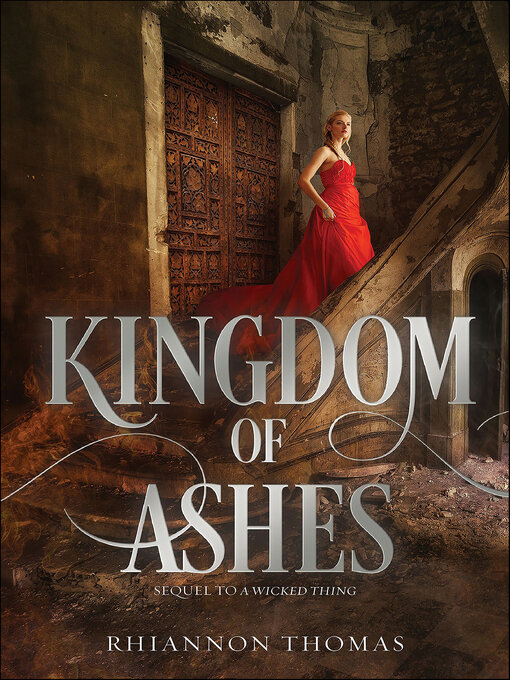 Title details for Kingdom of Ashes by Rhiannon Thomas - Wait list